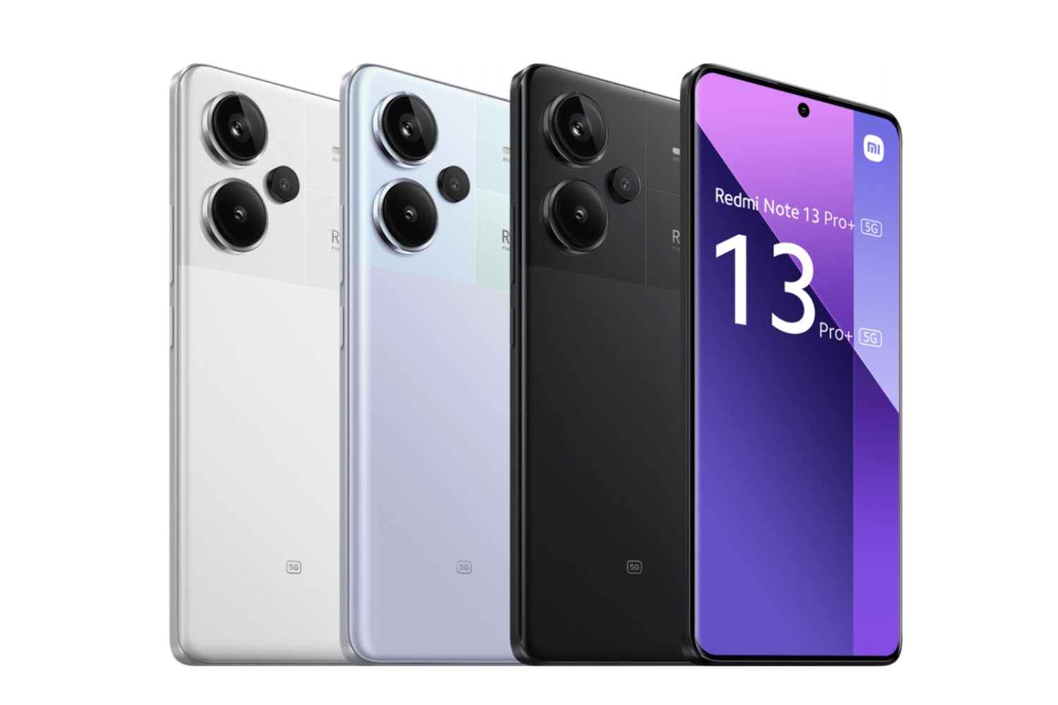 Xiaomi Redmi Note 13 et 13 Pro officiels : les nouveaux champions du  rapport qualité-prix ?