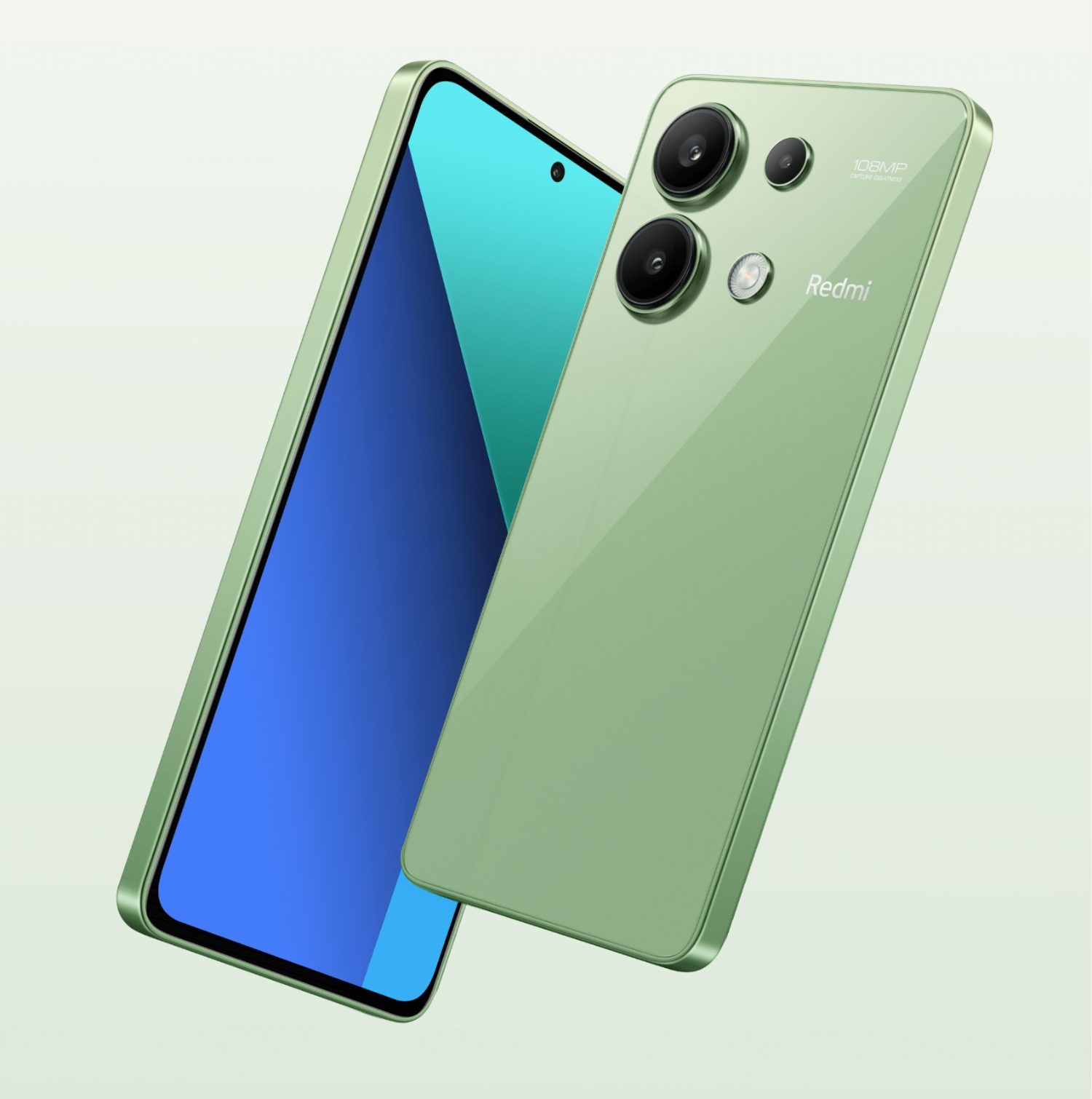 Xiaomi Redmi Note 13 et 13 Pro officiels : les nouveaux champions du  rapport qualité-prix ?