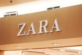 Zara Vetements Fast Fashion