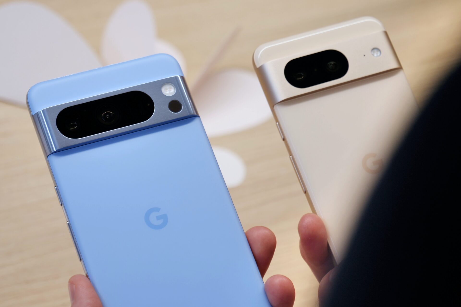 Google Pixel 8 et 8 Pro : caractéristiques, fiche technique, prix, tout ce  qu'il faut savoir