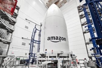 Amazon Kuiper Satellite
