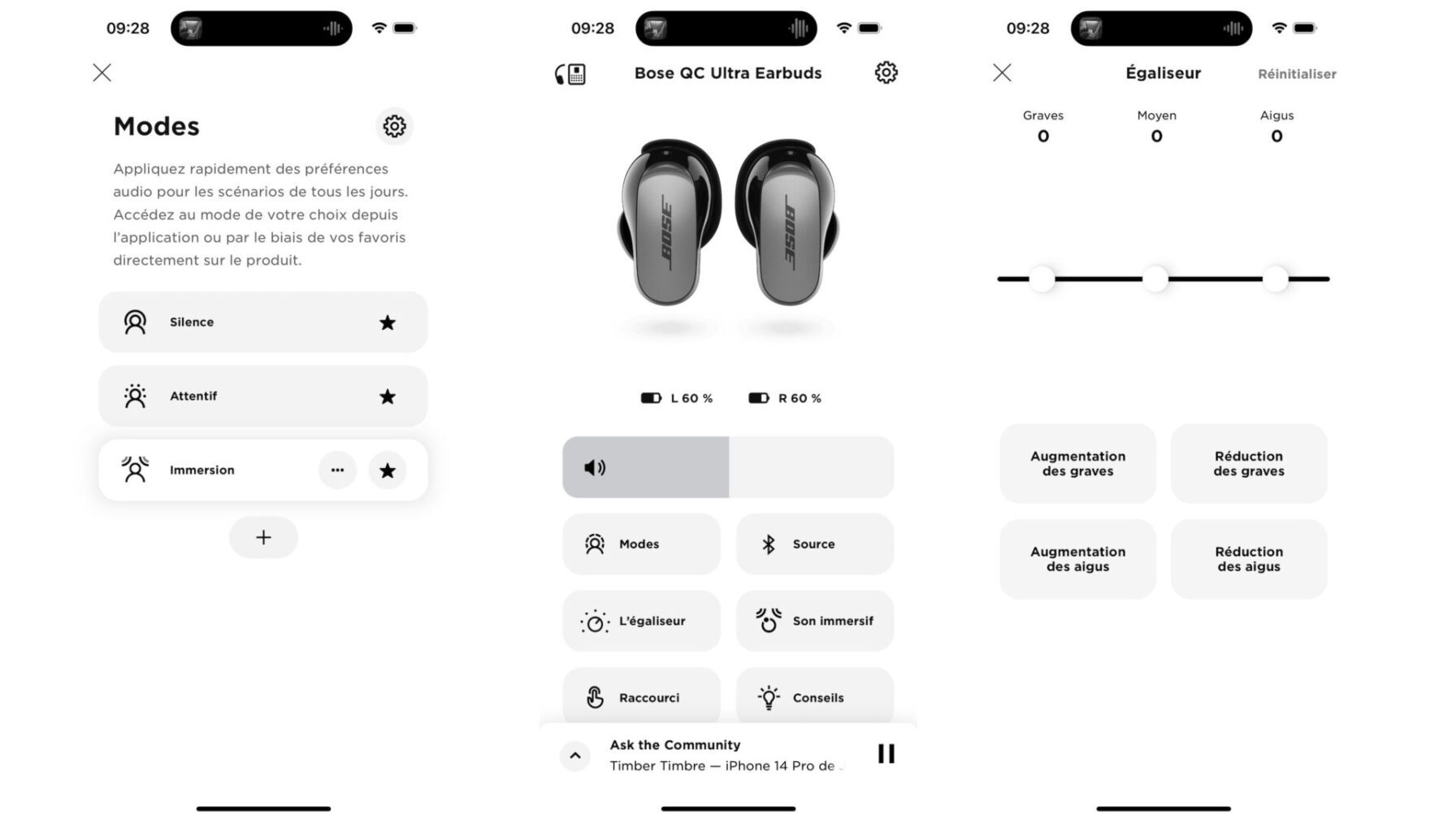 Test Bose QuietComfort Ultra : une réduction de bruit phénoménale, mais