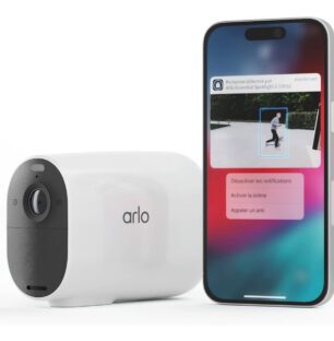 Arlo Essential Xl Camera Surveillance Copie