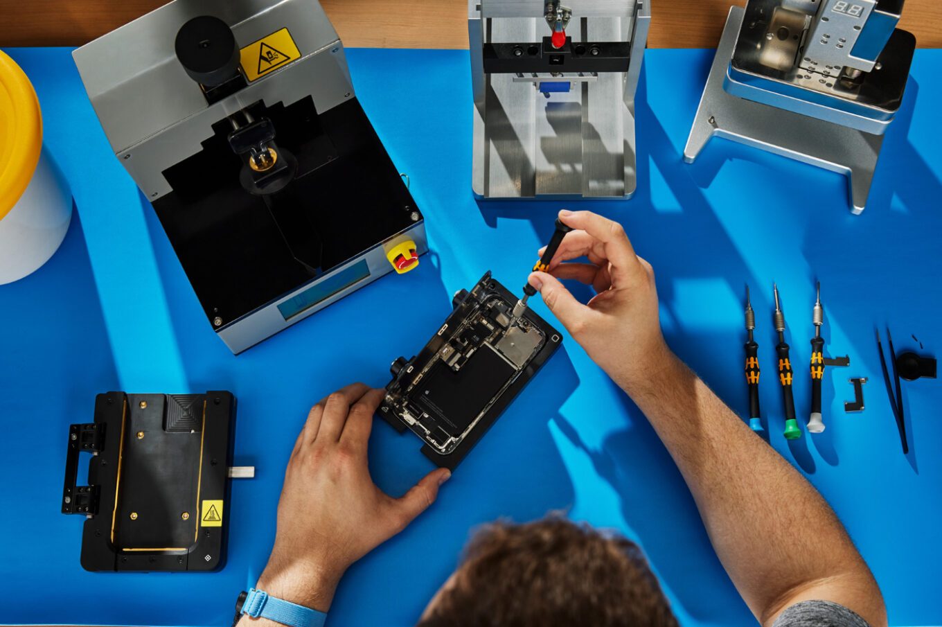 Baromètre Smartphone Fnac Darty 2