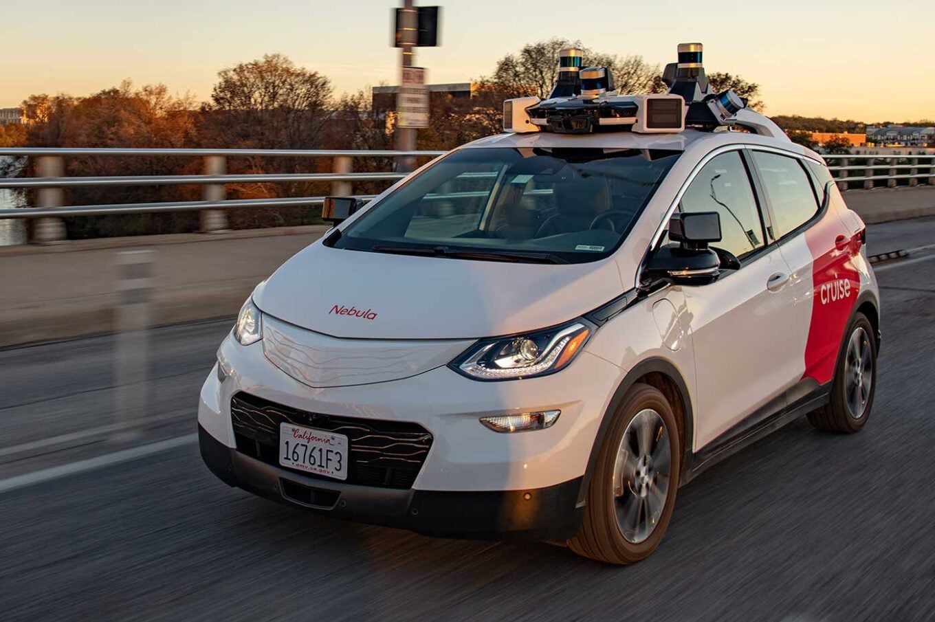 Cruise Gm San Francisco