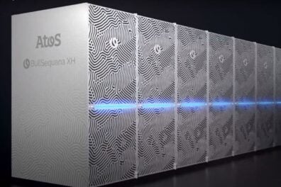 Supercalculateur ATOS