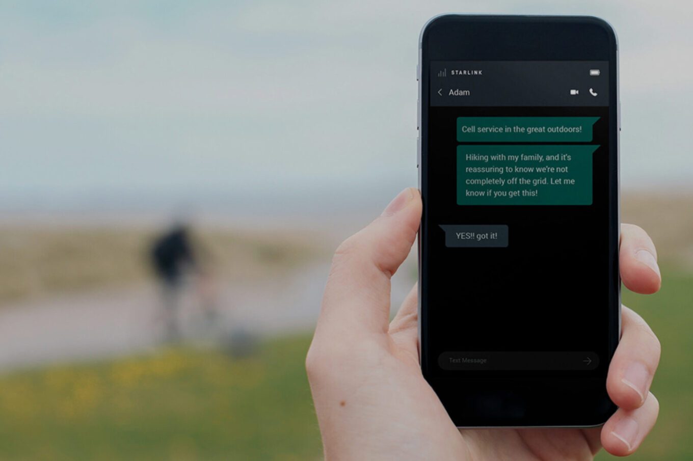 Avec Direct to Cell, Starlink va connecter les smartphones à son réseau ...