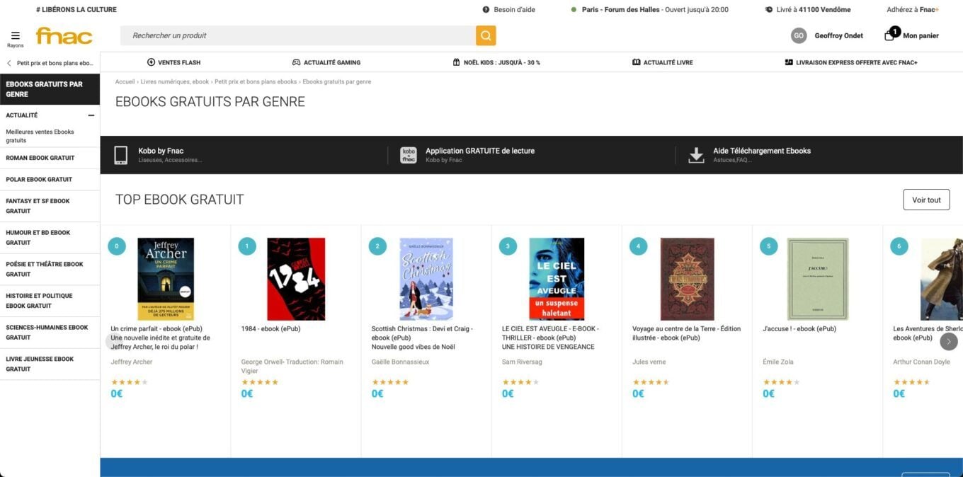 Où trouver des livres gratuits ?  Tous mes bons plans Face à la crise