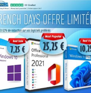 Godeal24 French Days Promos