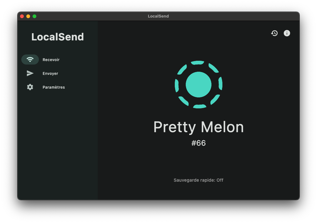 Localsend Macos