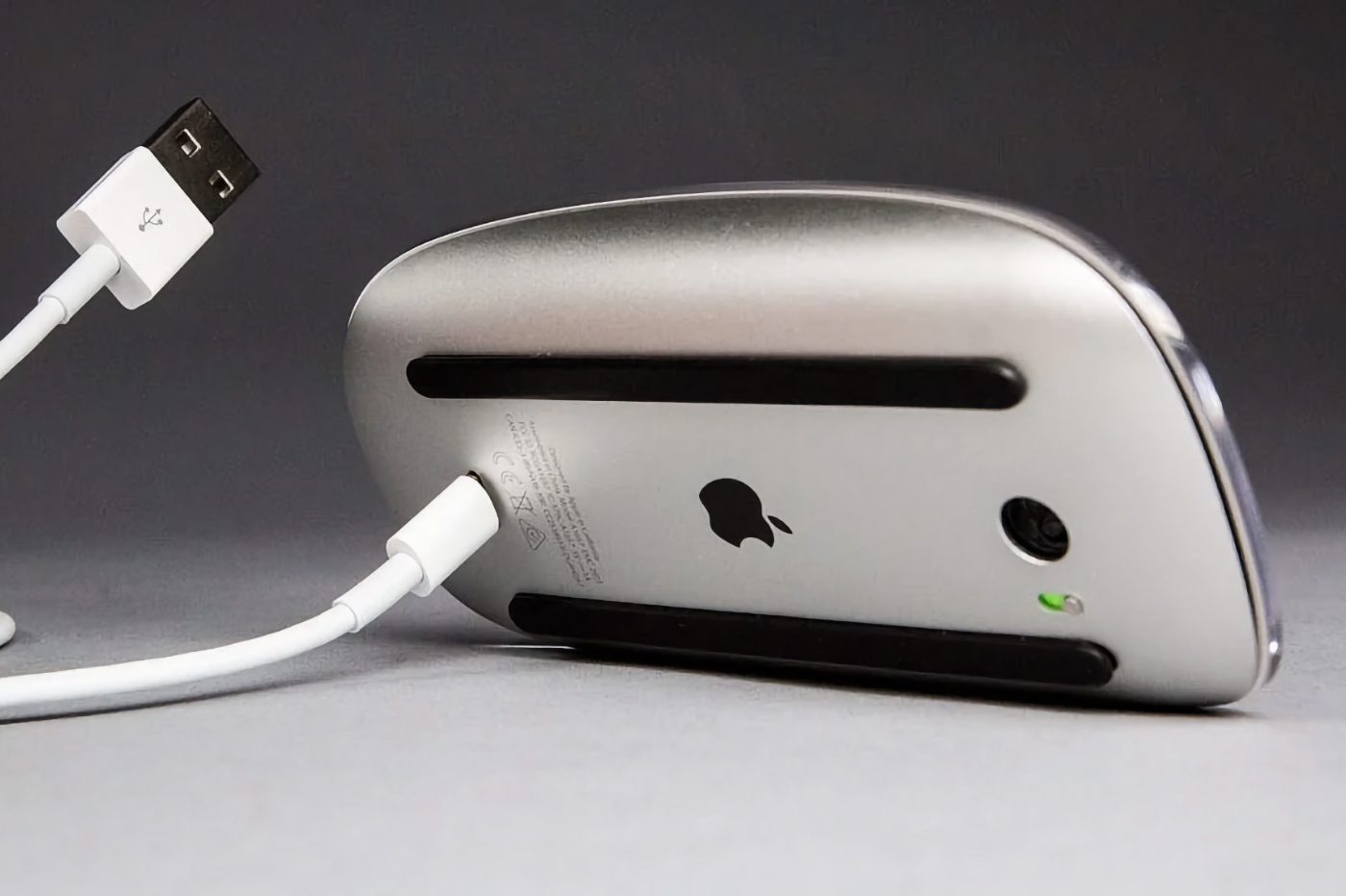 Magic Mouse Lightning