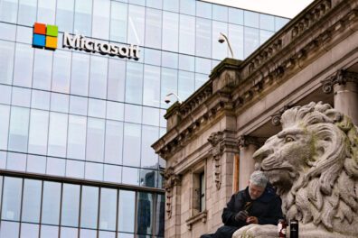 Microsoft Irs
