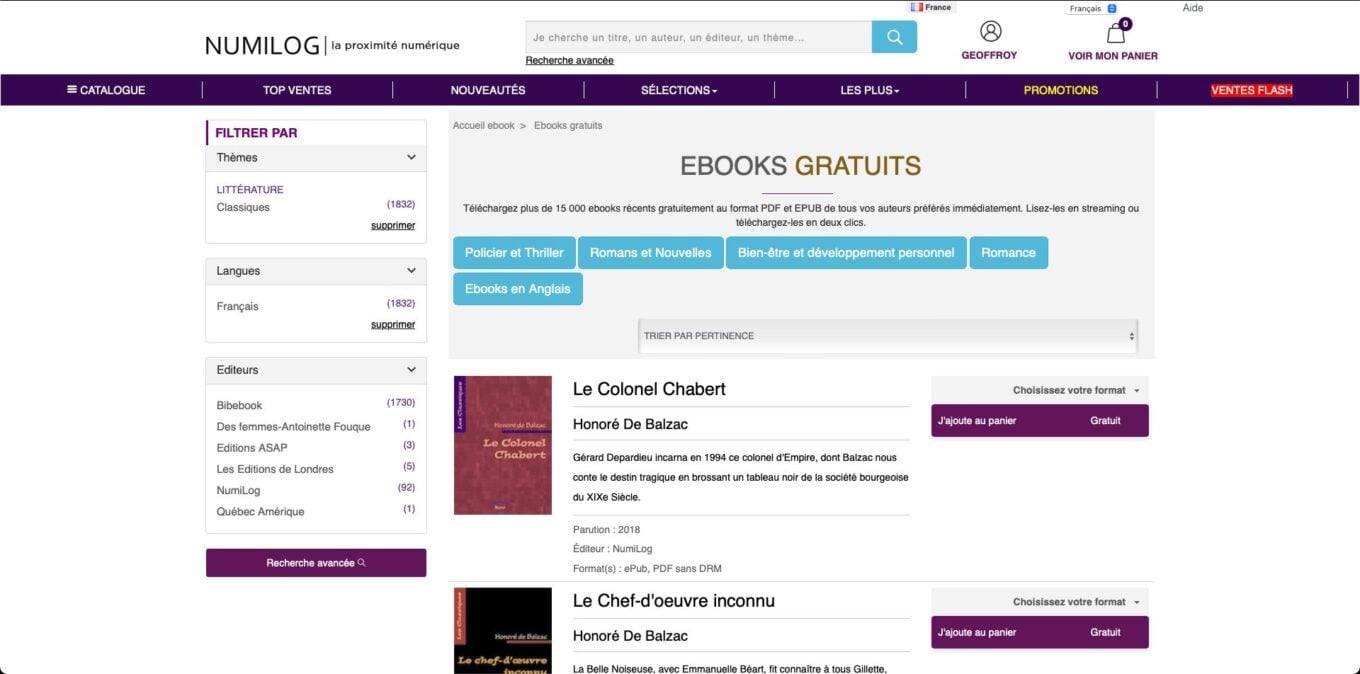 Où trouver des ebooks gratuits pour votre Kindle ? - Lecoindunet