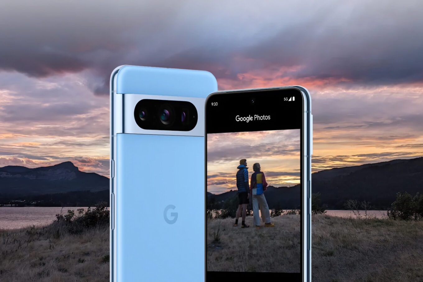Les fonctions photos exclusives au Pixel 8 Pro peuvent aussi ...