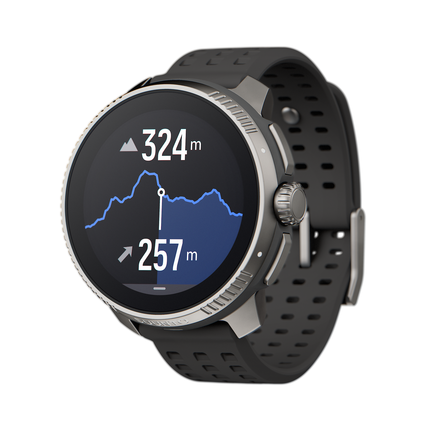 Suunto Suunto Race (titanium Charcoal) 549€ (1)