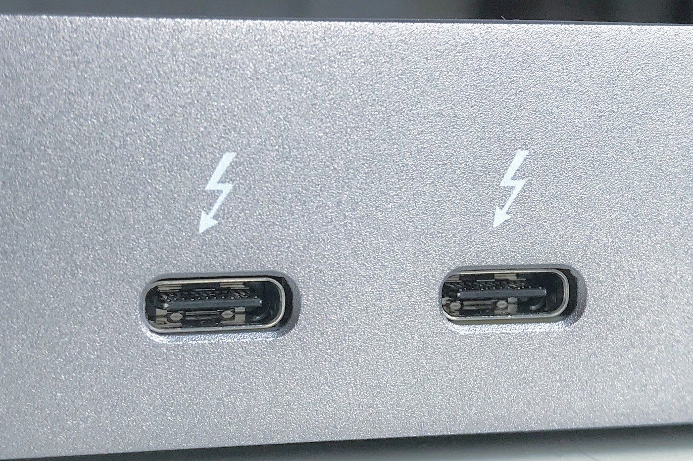 Thunderbolt Usb-C