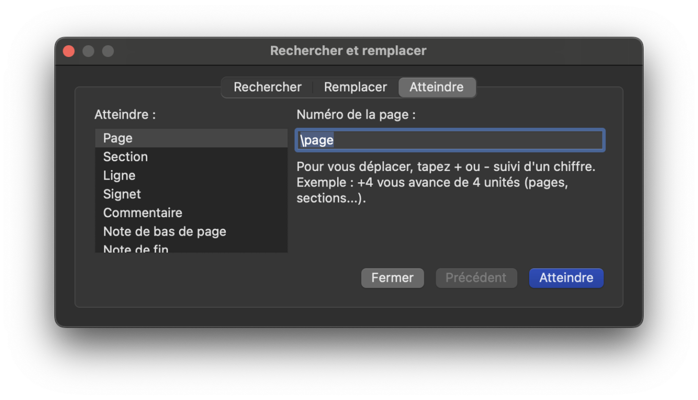 Word Rechercher Et Remplacer