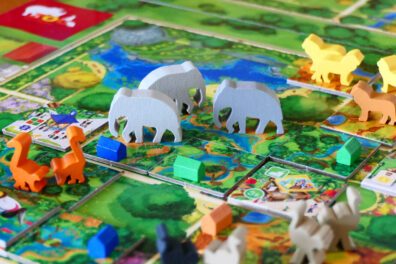 Zoo Tycoon Jeu De Société