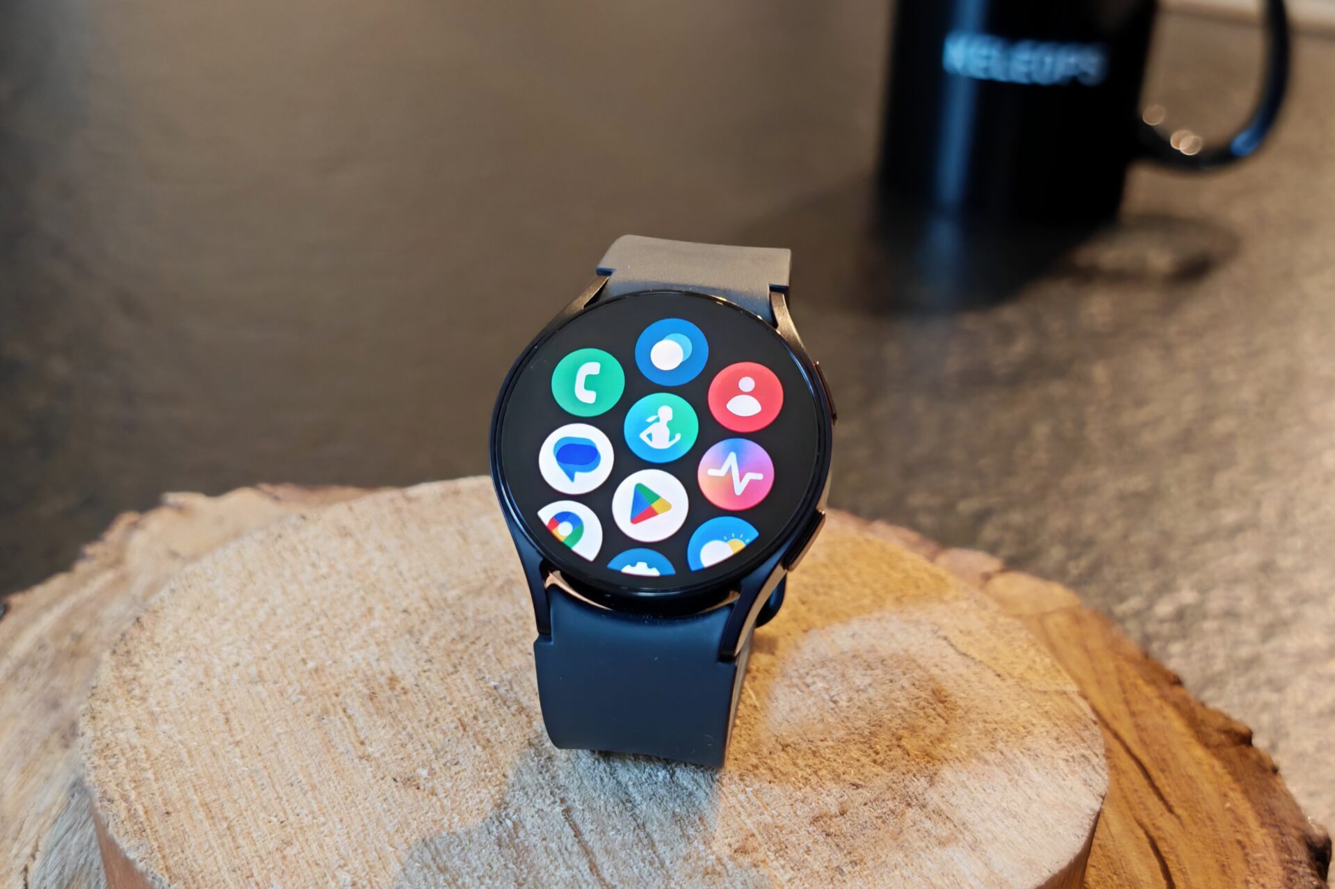 Applications Samsung Galaxy Watch 6