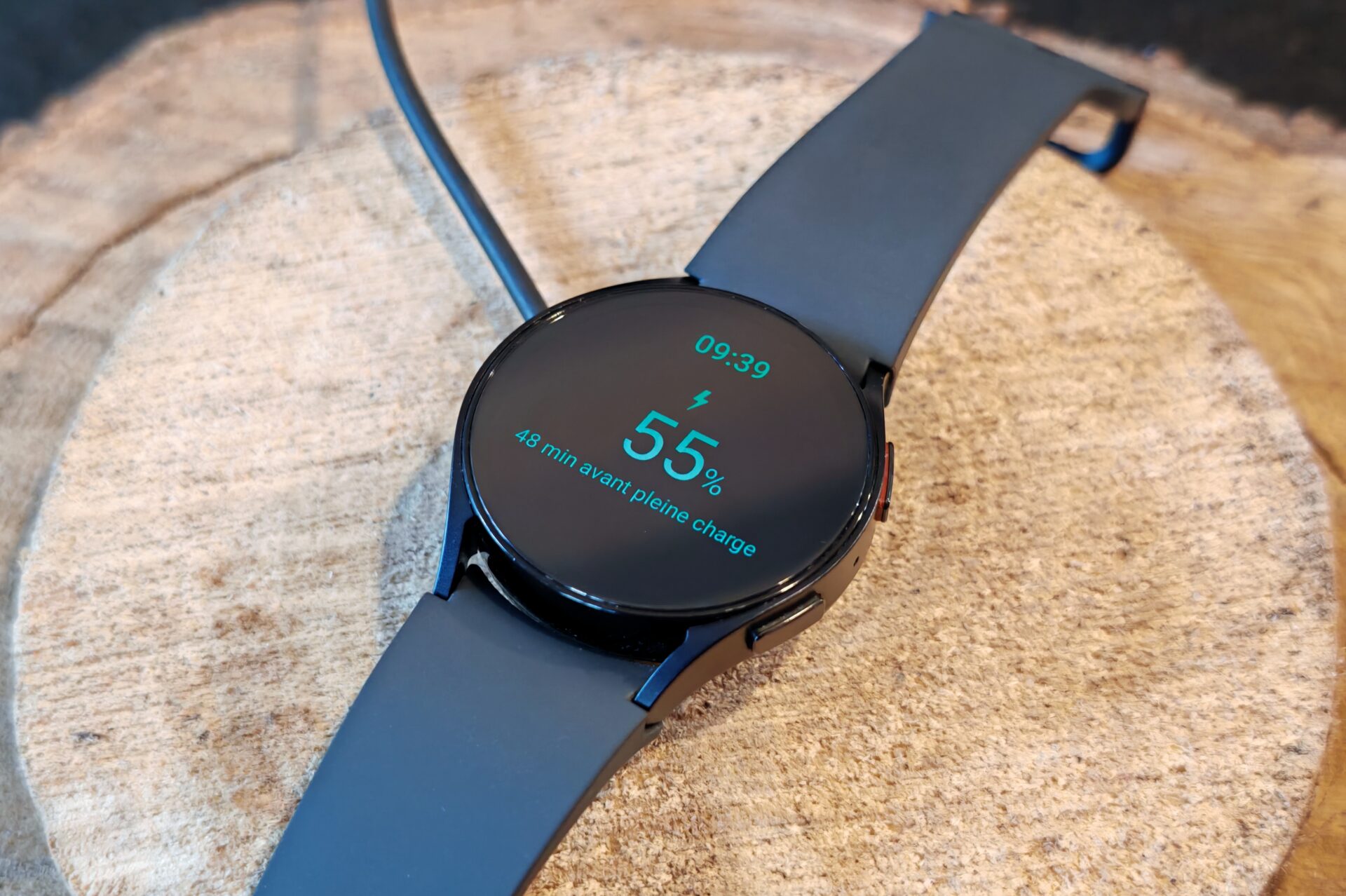 Charge Samsung Galaxy Watch 6