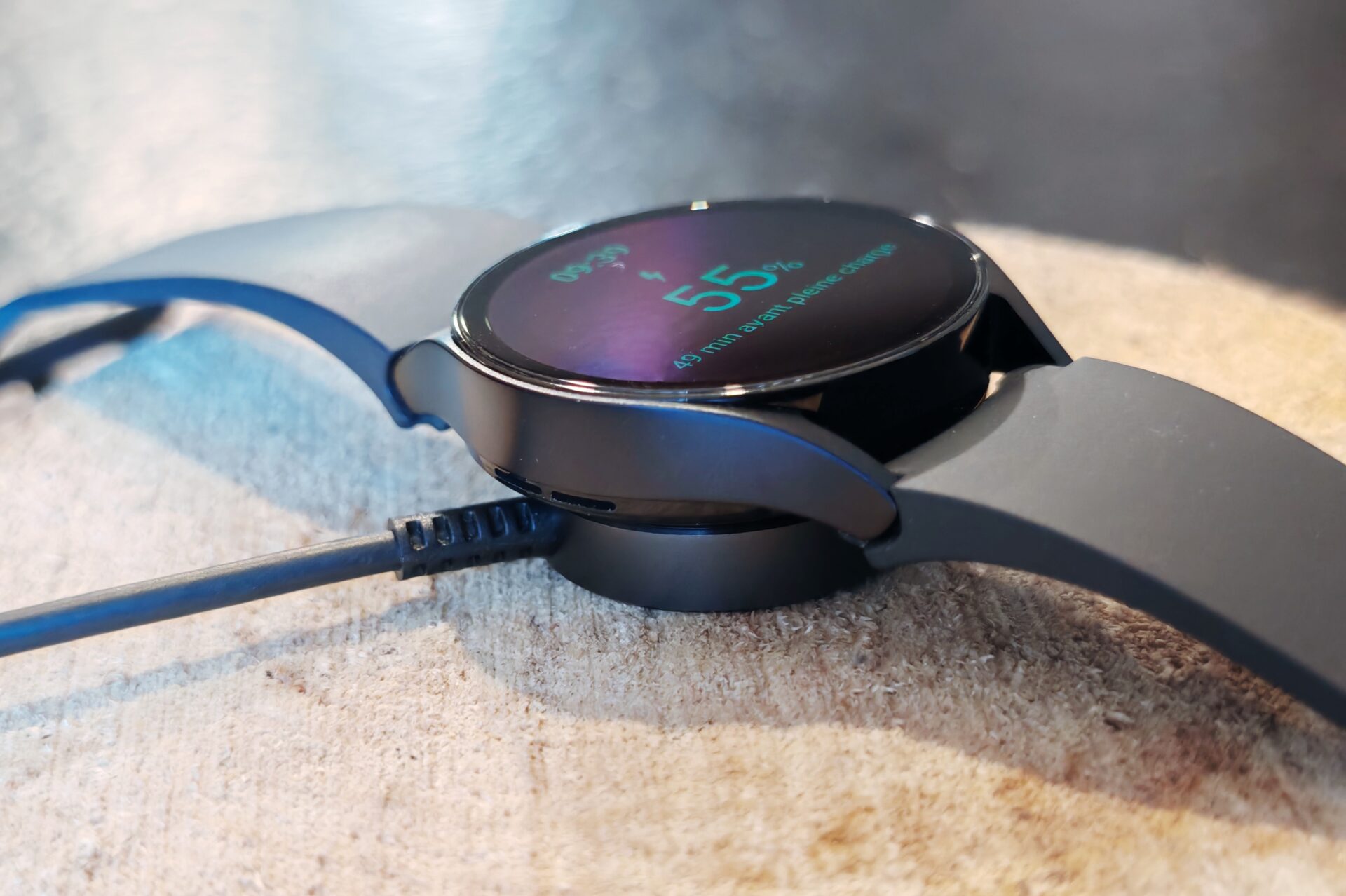 Chargeur Samsung Galaxy Watch 6