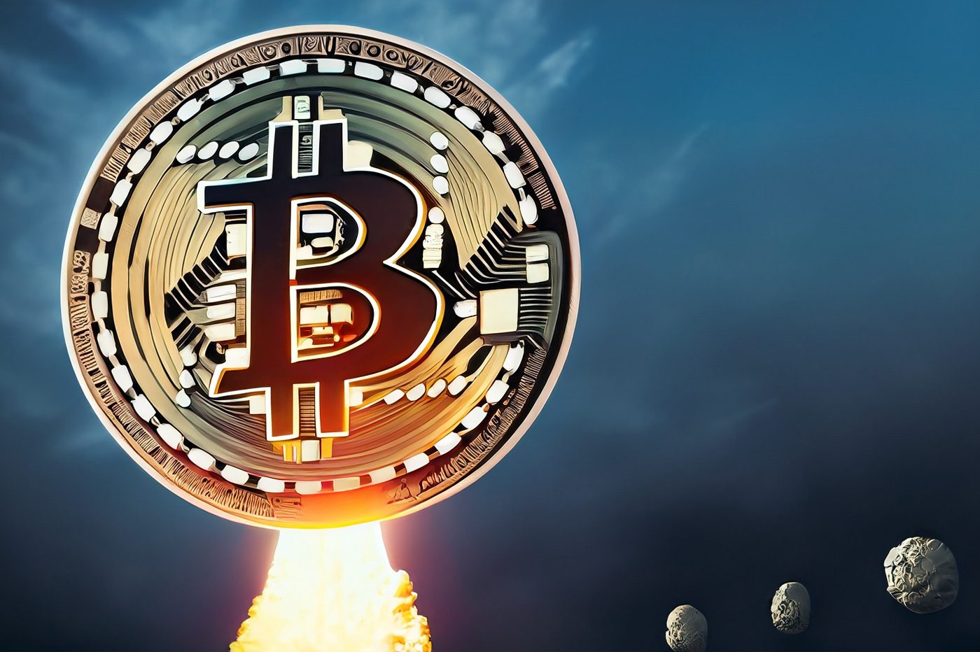 Bitcoin : tout comprendre sur la monnaie virtuelle dont la valeur explose