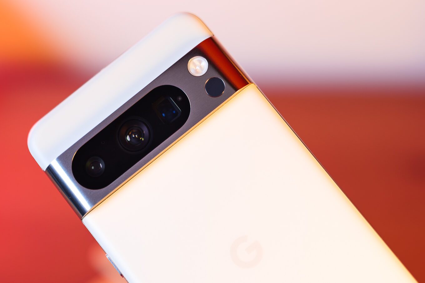 Design Google Pixel 8 Pro