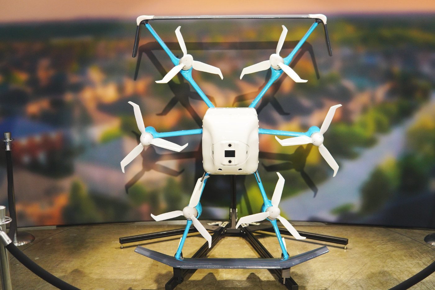 Drone Mk 30 Amazon Livraisons