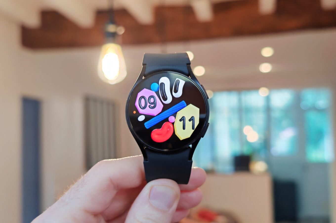 Ecran Amoled Samsung Galaxy Watch 6