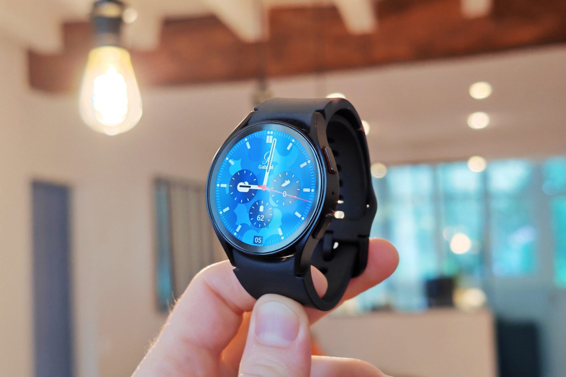 Montre Connectée Samsung Galaxy Watch 6 pour Homme et Femme, avec Appel  Bluetooth, Écran de 1.5 Pouces, Pression Artérielle, pour Android et iOS,  Nouveau - AliExpress