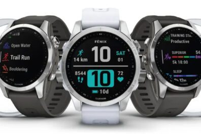 Garmin Fenix 7S