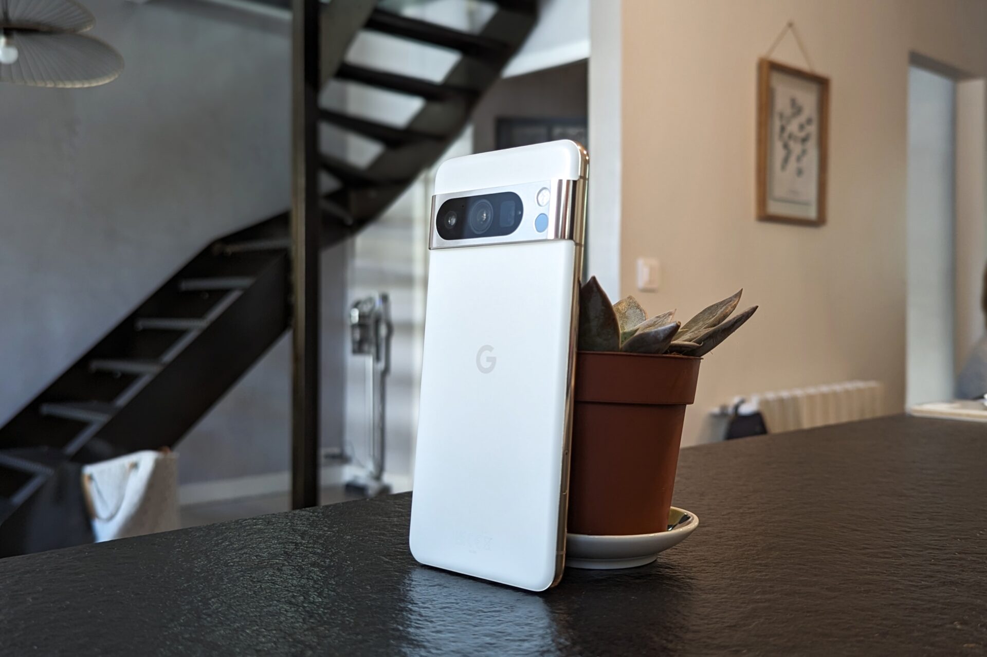 Google Pixel 8 Pro Test