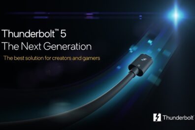 Intel Thunderbolt 5