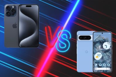 Iphone 15 Pro Max Vs Google Pixel 8 Pro