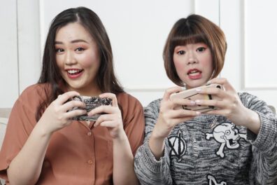 Jeux Vidéo Stress Anxiété 2