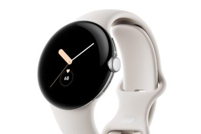 Montre Google Pixel Watch