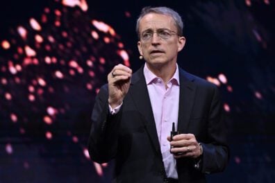 Pat Gelsinger Intel