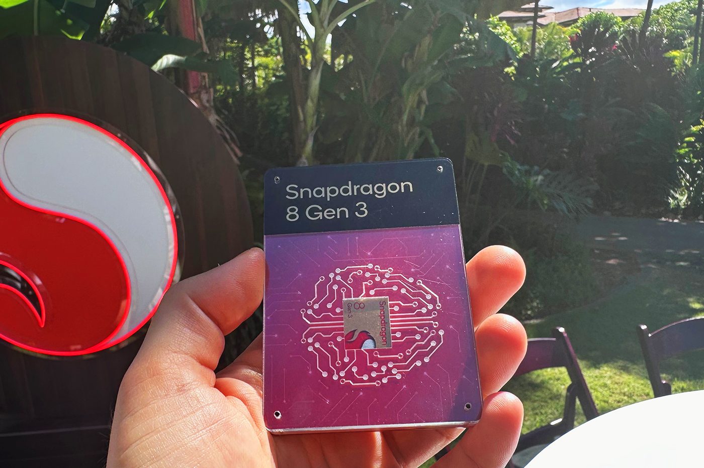 Qualcomm Snapdragon 8 Gen 3