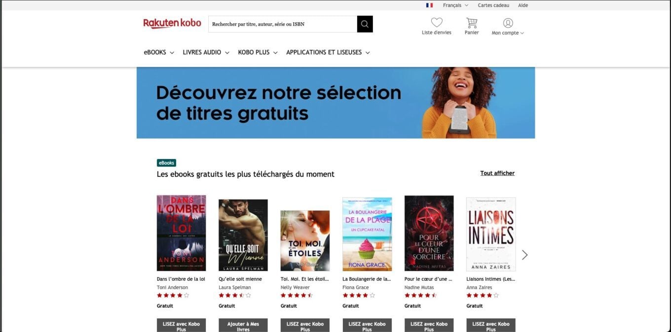 Télécharger des ebooks gratuitement et légalement. - L'autoédition expliquée