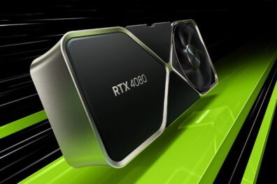 Nvidia GeForce Rtx 4080