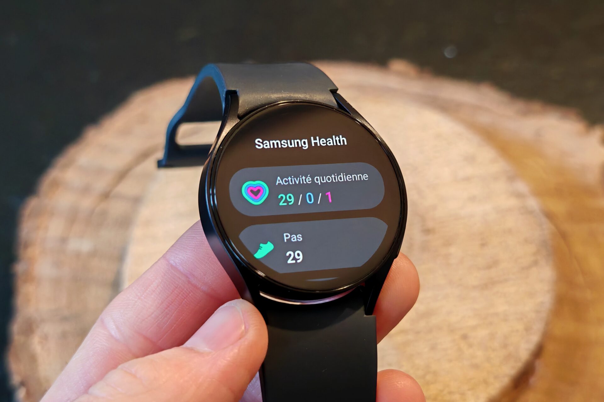 Samsung Health Galaxy Watch 6