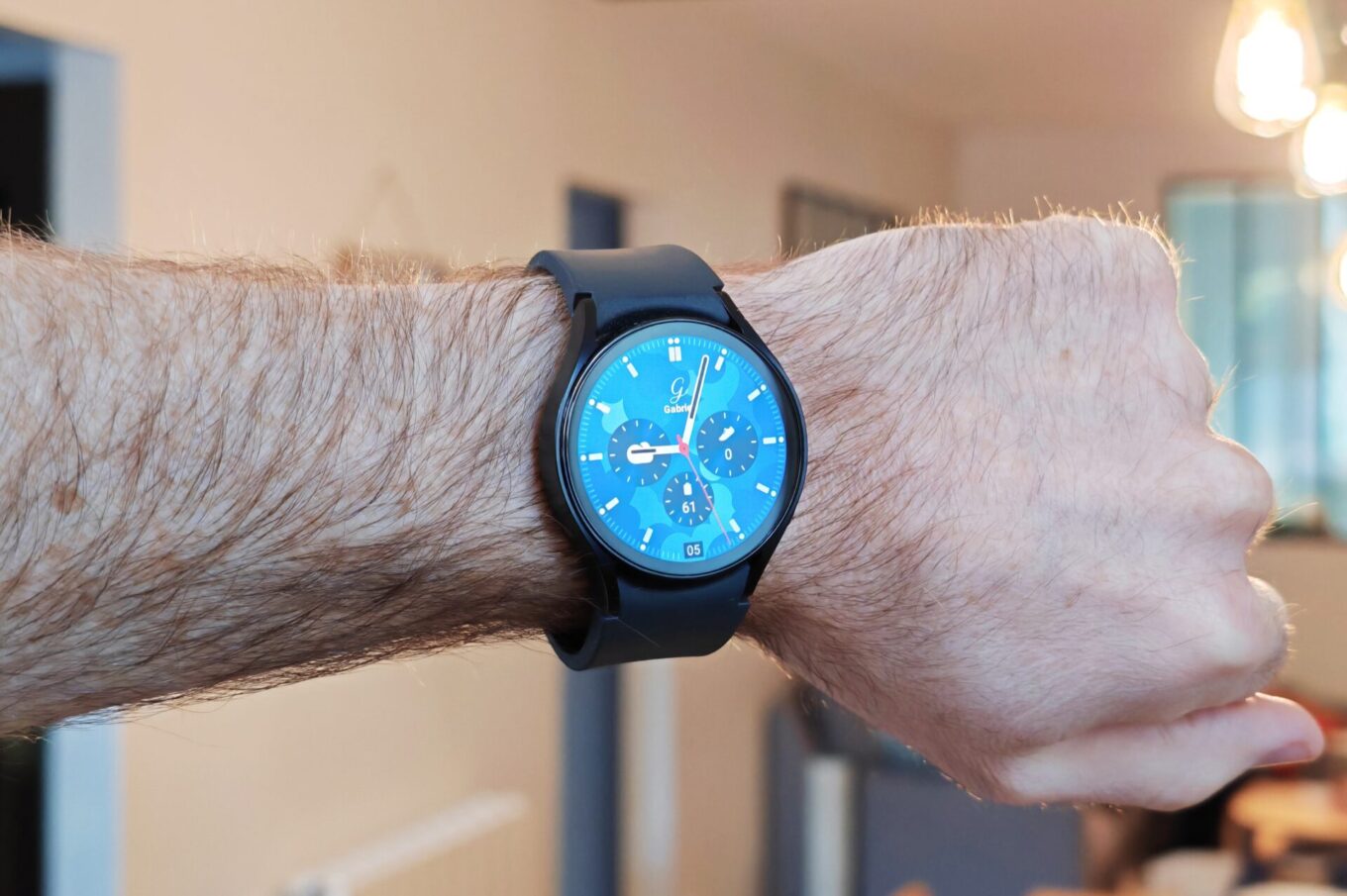 Test Montre Samsung Galaxy Watch 6