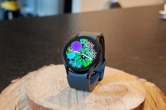 Test Samsung Galaxy Watch 6