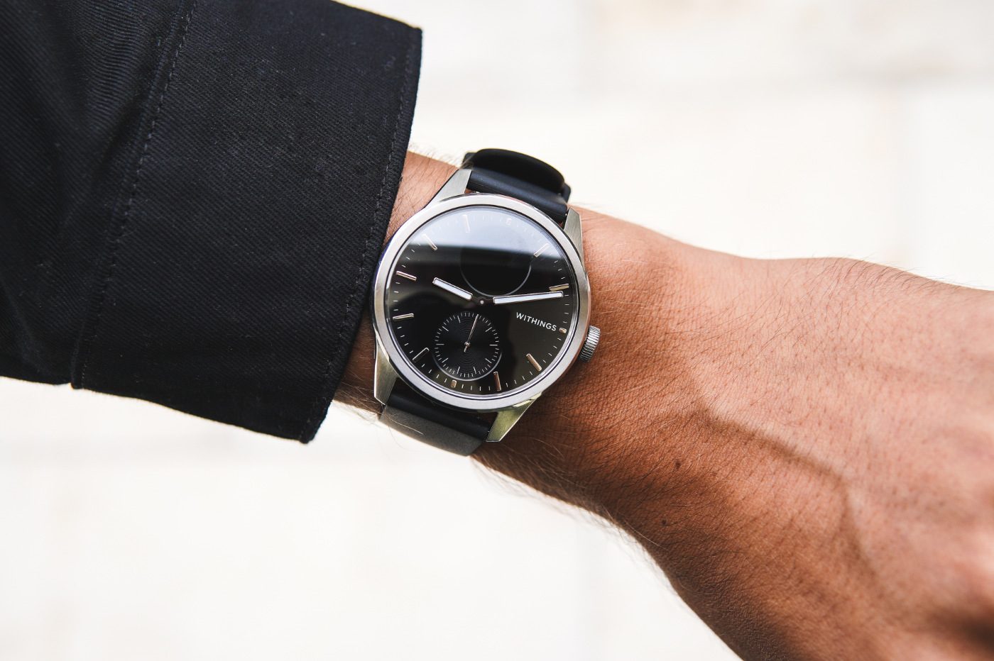 Test de la Withings ScanWatch, la montre connectée la plus aboutie