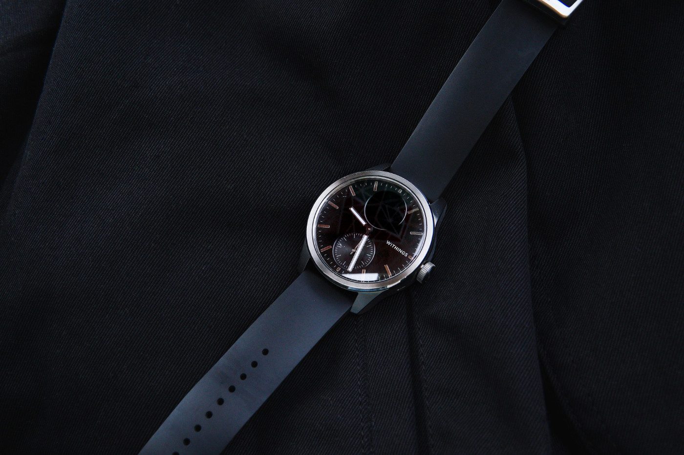 Test Scanwatch 2 Withings Montre Connectee 007