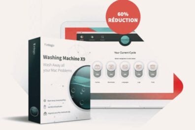 Washing machine Intego