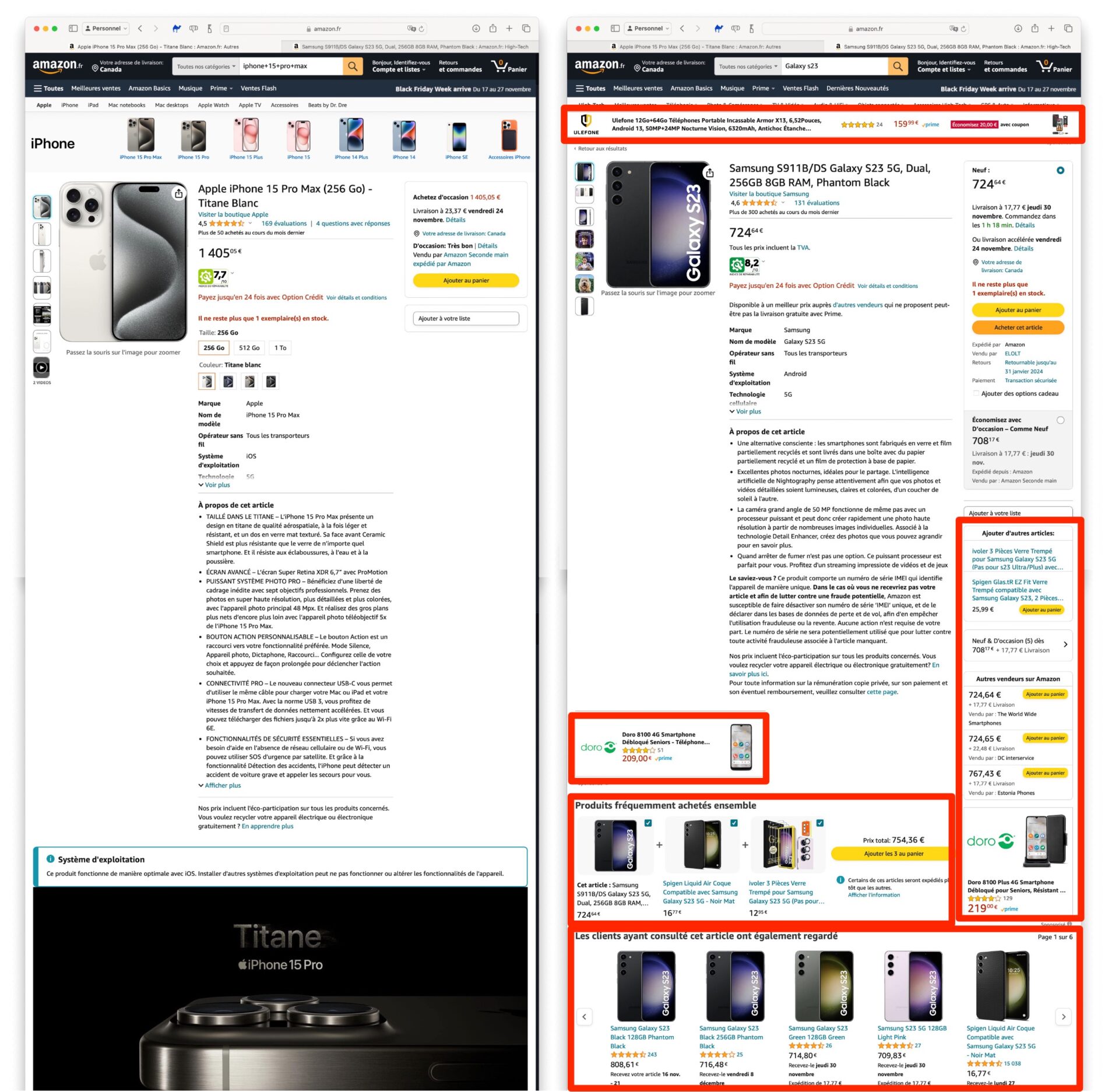 Amazon Pub Apple Samsung