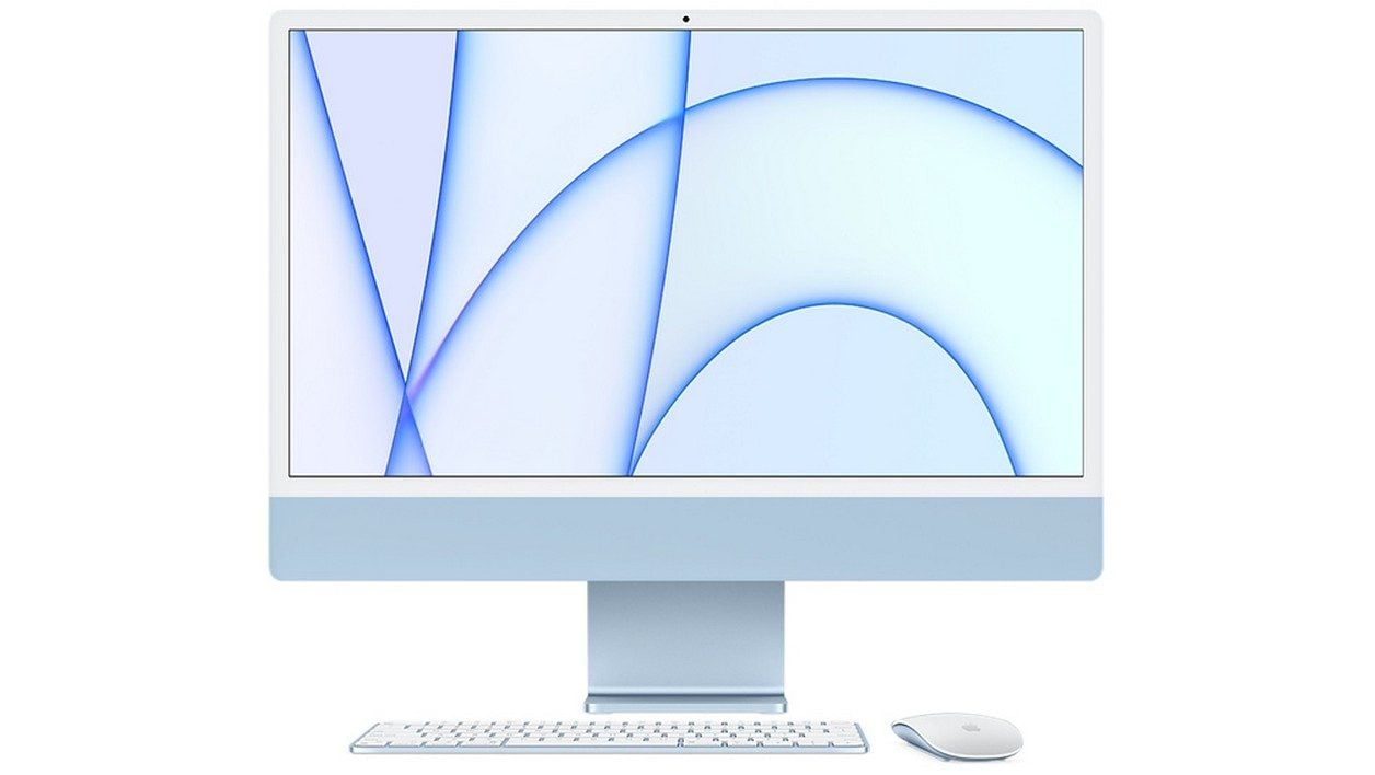 Apple iMac 24 Pouces M3 2023