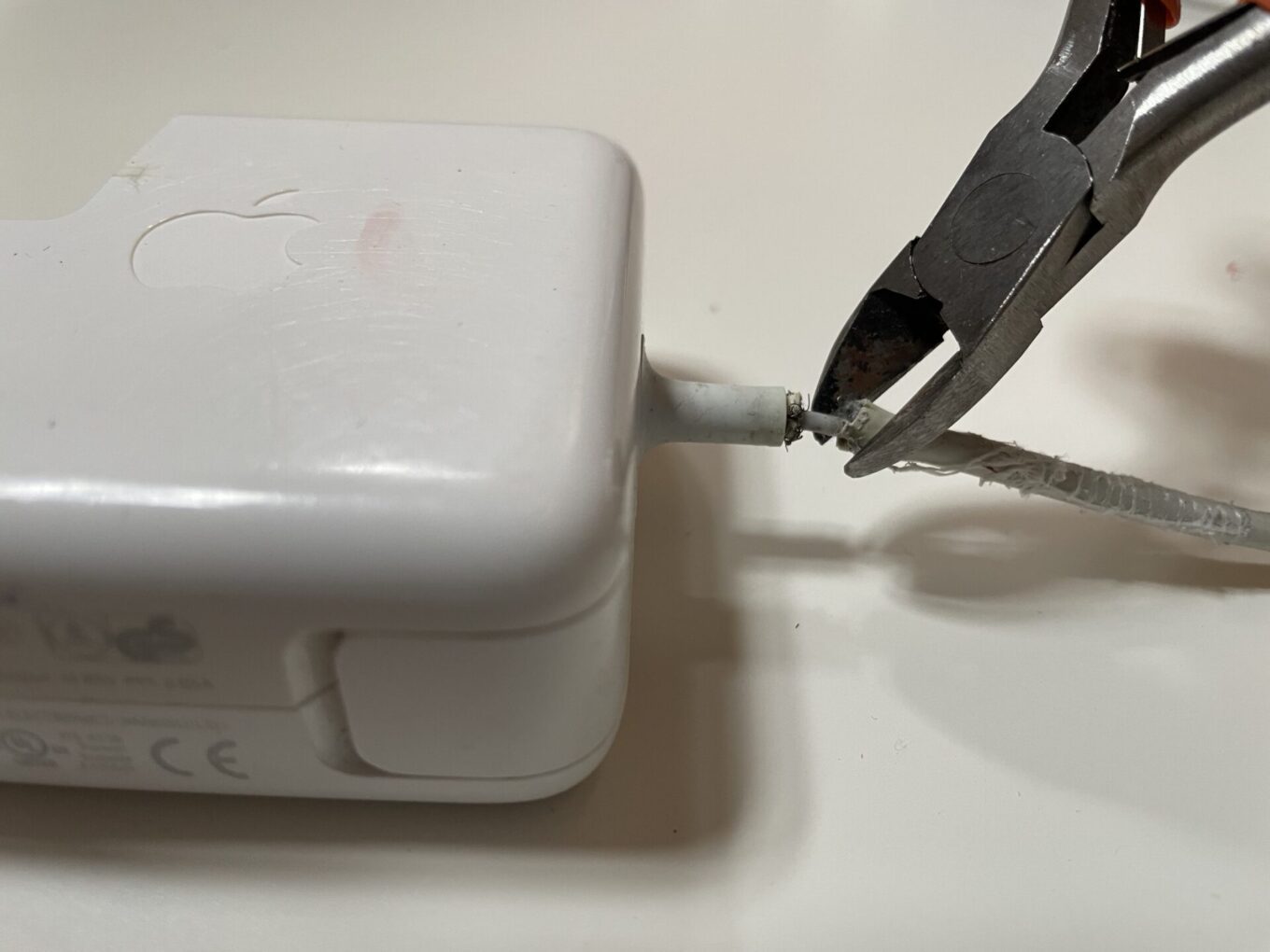 Le connecteur MagSafe disséqué et expliqué