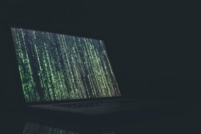 Ordinateur chiffrement data